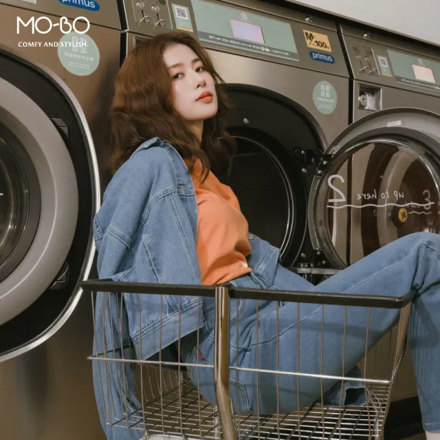 【MO-BO】經典丹寧外套 多款任選-均一價$1111 MOMO獨家價