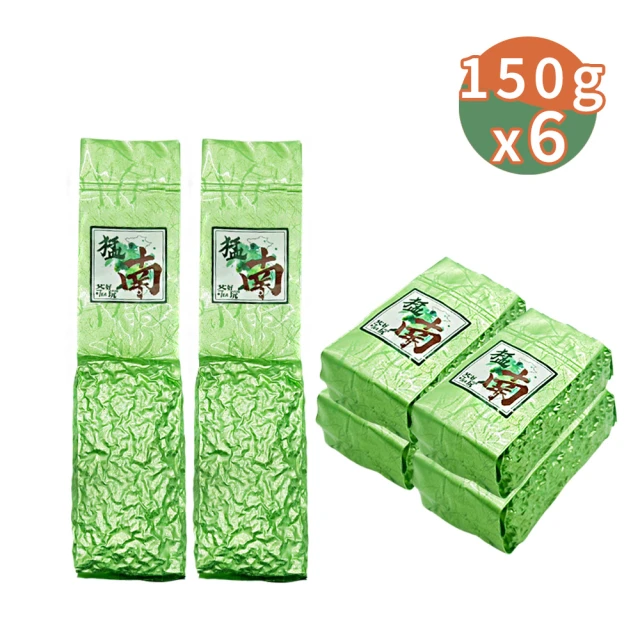 茗太祖 台灣極品 冬片比賽茶 真空琉金茶葉5入組(50g/5