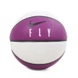 【NIKE 耐吉】Everyday All Court 籃球 7號 橡膠 控球準 室內外 紫白(DO8258-517)