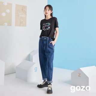 【gozo】退休大富翁純棉T恤(兩色)