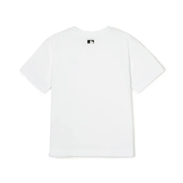 【MLB】童裝 短袖T恤 紐約洋基隊(7ATSB0243-50WHS)
