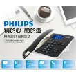 【Philips 飛利浦】時尚設計超大螢幕有線電話(CORD492)