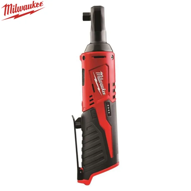 【Milwaukee 美沃奇】12V鋰電3分棘輪扳手空機(M12IR38-0)
