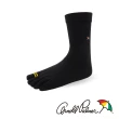 【Arnold Palmer 雨傘】10雙組健康休閒五趾襪(五趾襪/五指襪/男襪/長襪)