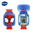 【Vtech】蜘蛛人多功能遊戲學習手錶(漫威小英雄最佳禮物)