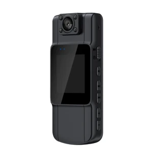 【聆翔】含64GB記憶卡 4K帶螢幕運動攝影機(密錄器 高畫質 便攜式密錄器 行車記錄器 運動密錄器)