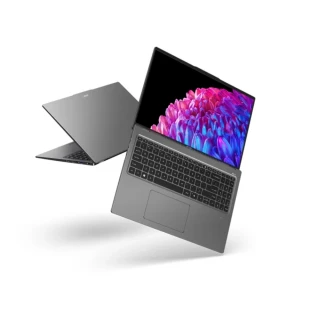 【Acer 宏碁】特仕版 16吋AI效能筆電(Swift Go/SFG16-72-59MH/Ultra 5-125H/16G/512G+1TB SDD/3.2K OLED)