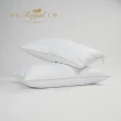 【皇室羽毛工房】Hotel Life 鵝毛枕一對