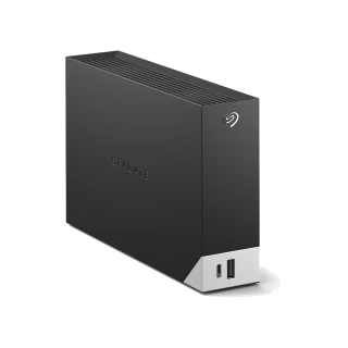 【SEAGATE 希捷】One Touch Hub 16TB 3.5吋外接硬碟(STLC16000400)