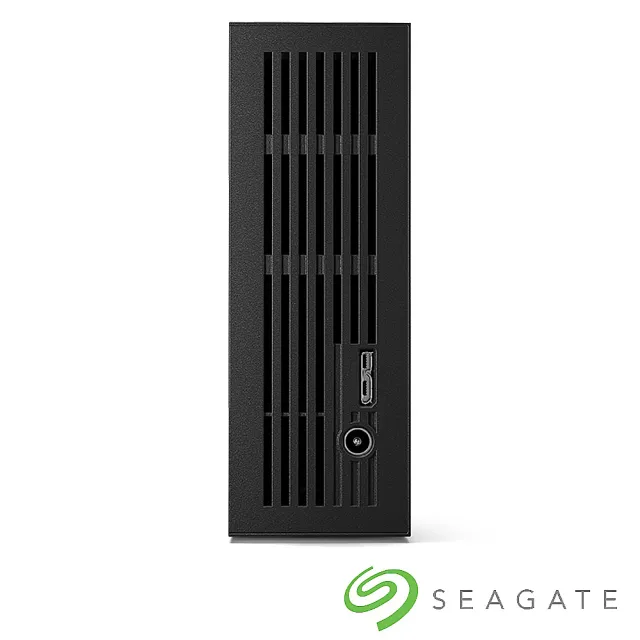 【SEAGATE 希捷】One Touch Hub 20TB 3.5吋外接硬碟(STLC20000400)