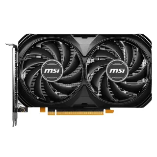 【MSI 微星】GeForce RTX 4060 VENTUS 2X BLACK 8G OC 顯示卡