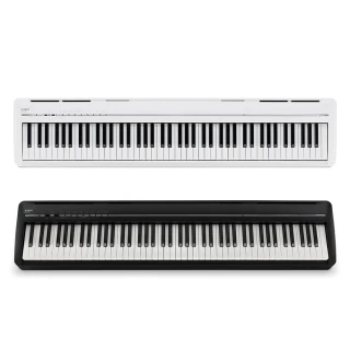 【KAWAI 河合】ES120 88鍵數位鋼琴 單主機 附可收納琴架(送耳機/鋼琴保養油/原廠技師全台到府服務)