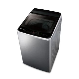 【Panasonic 國際牌】11公斤直立式變頻洗衣機(NA-V110LBS-S)