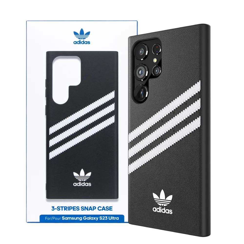 【Samsung 三星】原廠公司貨 S23 Ultra Adidas Samba 聯名保護殼 FPS918(盒裝)