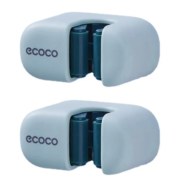 【ecoco】加長浴室置物架 廚房瓶罐瀝水架 無痕貼系列(轉角架 旋轉調料架 馬桶架 拖把架)