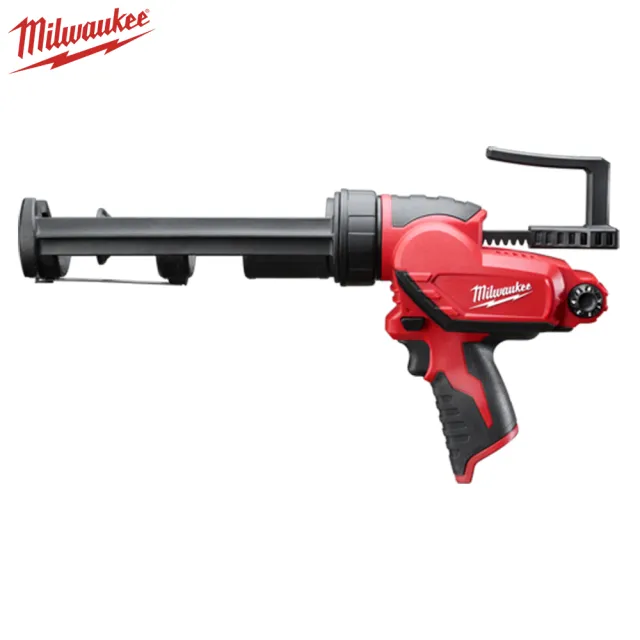【Milwaukee 美沃奇】12V鋰電注膠槍空機(M12PCG/310C-0)