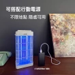 【勳風】雙燈管吸入電擊式捕蚊燈/可外接USB行動電源(DHF-S2188)