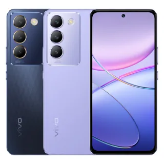 【vivo】Y100 5G 6.67吋(8G/256G/高通驍龍4 Gen 2/5000萬鏡頭畫素)