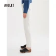 【AIGLE】女 抗UV快乾彈性長褲(AG-3P225A138 淺卡其)