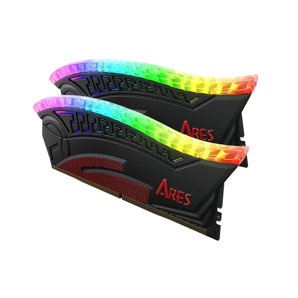 【DATO 達多】ARES Armor DDR4 3200 16GB RGB 超頻記憶體(8GBx2)