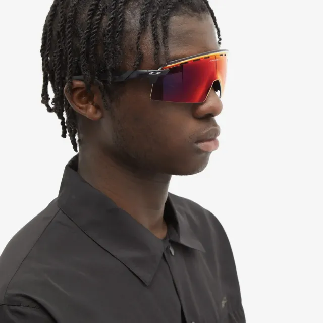 【Oakley】奧克利 Encoder strike vented 運動太陽眼鏡 OO9235 02 Prizm色控科技鍍膜 公司貨