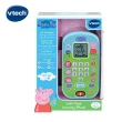 【Vtech】粉紅豬小妹-智慧學習互動小手機(跟Peppa Pig佩佩豬學英文)