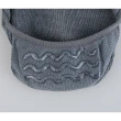 【Paul Smith】經典多色條紋棉質混紡船型襪三件裝(黑x灰x深藍)