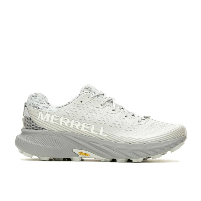 MERRELL Agility Peak 5 男 戶外 登山 越野鞋 環境友善 止滑 耐磨 灰(ML068157)