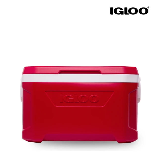 IGLOO PROFILE II 系列 50QT 冰桶 50350(保鮮保冷、露營、戶外、保冰、冰桶)