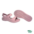【母子鱷魚】-官方直營-防水輕量晴雨氣墊涼鞋(親子款-童款多色)