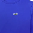 【Crocodile Junior 小鱷魚童裝】『小鱷魚童裝』經典鱷魚刺繡T恤(產品編號 : U65422-51 小碼款)