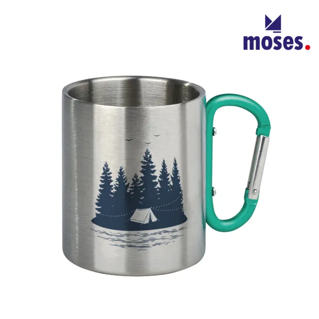 【德國Moses】旅行癖-露營登山杯(野餐露營、登山健行)