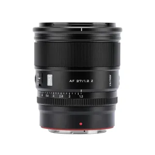 【VILTROX】Z 27mm F1.2 Pro for 尼康 Nikon Z-mount APS-C 公司貨(大光圈 標準鏡 APS-C)