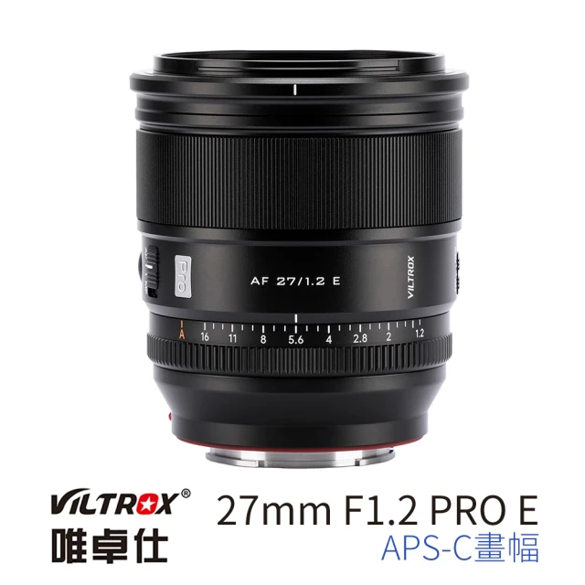 VILTROX E 28mm F4.5 Chip for S