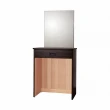 【ASSARI】鈴木2尺化妝桌-不含椅(寬61x深40x高136cm)