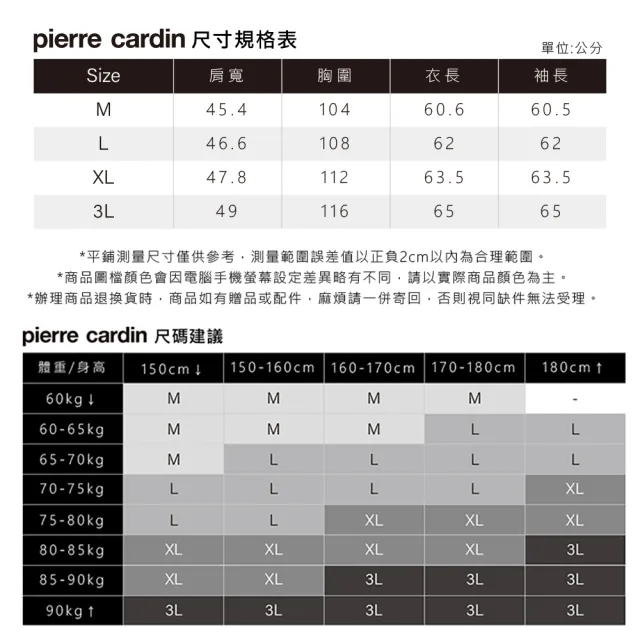 【pierre cardin 皮爾卡登】商務休閒 男款 時尚素面彈力休閒西裝外套-丈青色(5247571-38)