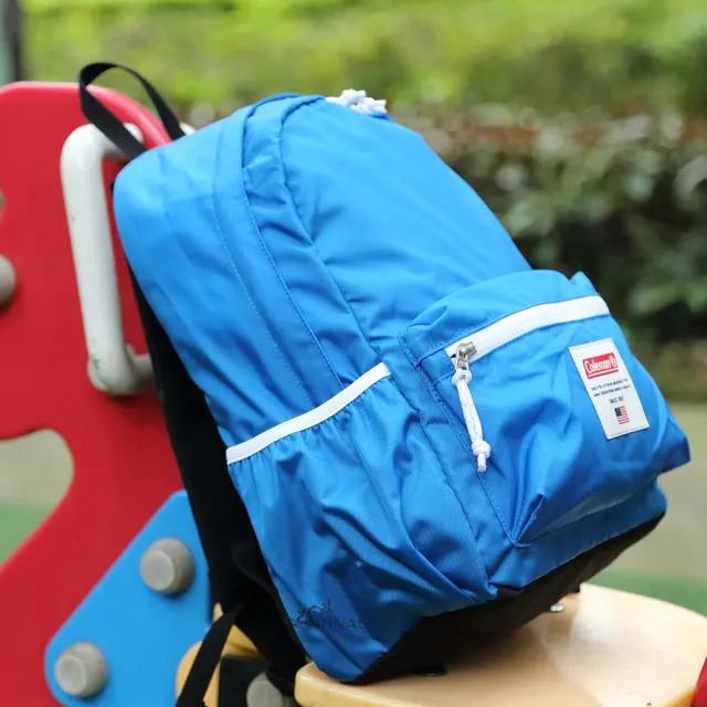 【Coleman】迷你DAYPACK孩童專用CM-05875(天藍)