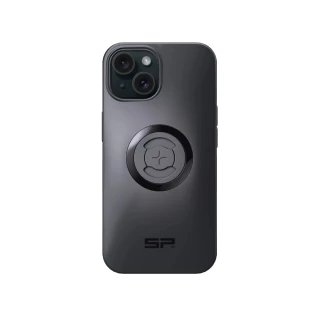 【SP CONNECT】SPC+手機殼 Apple iPhone 15(手機架 自行車 單車 手機安裝)