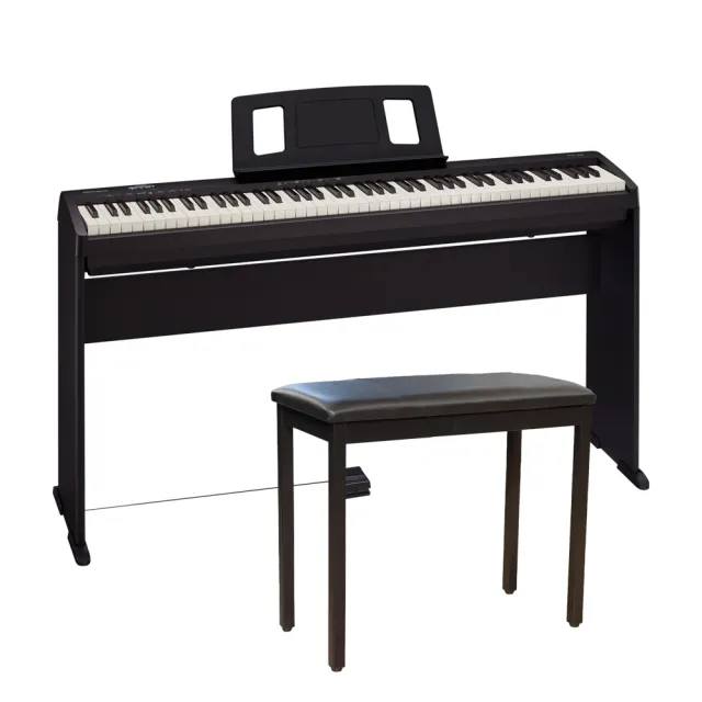 【ROLAND 樂蘭】FP-10 標準88鍵 數位鋼琴(贈保養油/耳機/原廠保固2年)