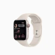 【Apple】Apple Watch SE2 LTE版 44mm(鋁金屬錶殼搭配運動錶帶)