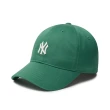 【MLB】可調式軟頂棒球帽 紐約洋基隊(3ACP7701N-50GNS)