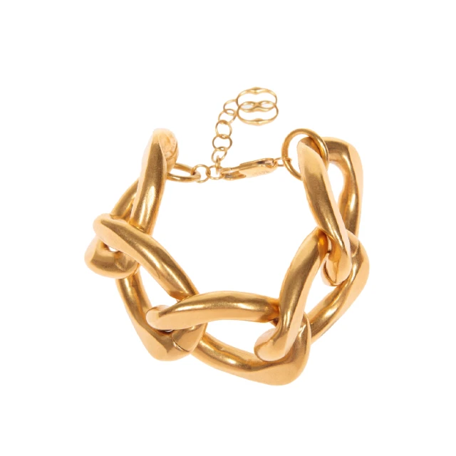 Niloe 鑲鑽四瓣幾何鎖珠純銀耳環(925純銀 台灣設計 