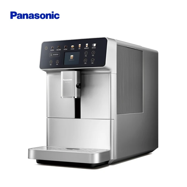 Panasonic 國際牌 1.3L全自動義式咖啡機 -(NC-EA801)