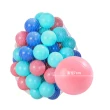 【Finger Pop 指選好物】球池專用海洋球100顆 免運費(球池/摺疊球池/兒童遊戲池/球池圍欄)