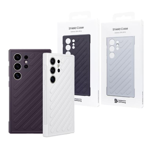 【Samsung 三星】原廠公司貨 S24 Ultra 5G 防摔保護殼 FPS928(盒裝)