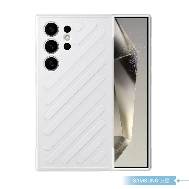 【Samsung 三星】原廠公司貨 S24 Ultra 5G 防摔保護殼 FPS928(盒裝)