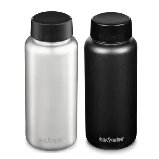 【Klean Kanteen】寬口冷水瓶(1182ml)