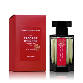 【L Artisan Parfumeur 阿蒂仙之香】冥府之路淡香水 50ML(平行輸入)