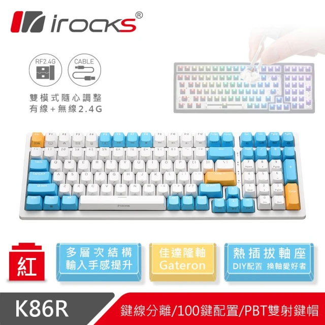 ASUS 華碩 ROG SCOPE II NX PBT鍵盤 