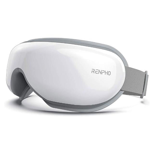 【Renpho】氣壓式熱感眼部按摩器 過年禮物 年節禮品 春節(RF-EM001)